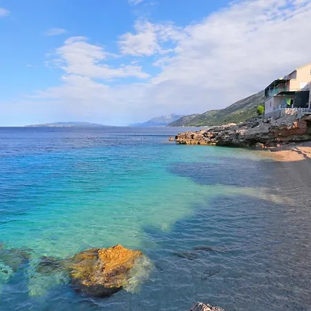 House With A Swimming Pool Podobuce, Peljesac - 21882 Dom wakacyjny