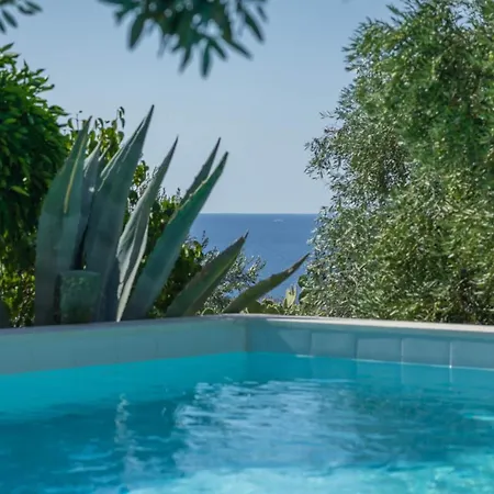 Vakantiehuis House With A Swimming Pool Podobuce, Peljesac - 21882 Orebić