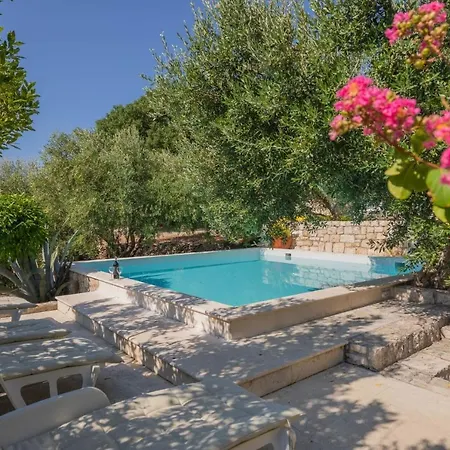 Vakantiehuis House With A Swimming Pool Podobuce, Peljesac - 21882 Orebić