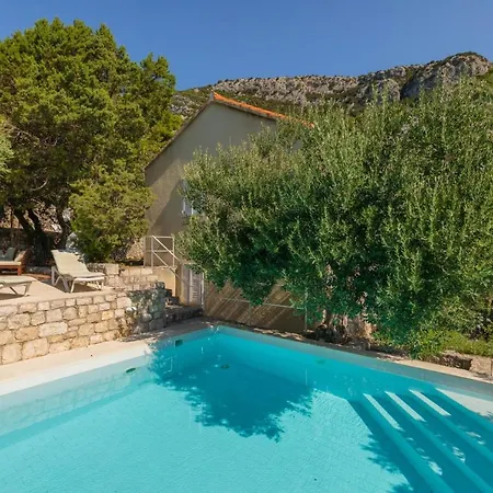 House With A Swimming Pool Podobuce, Peljesac - 21882