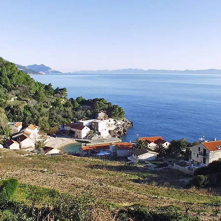 Vakantiehuis House With A Swimming Pool Podobuce, Peljesac - 21882