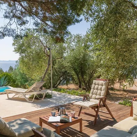 House With A Swimming Pool Podobuce, Peljesac - 21882 * Orebić