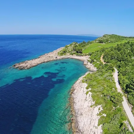 House With A Swimming Pool Podobuce, Peljesac - 21882