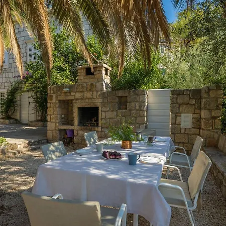 House With A Swimming Pool Podobuce, Peljesac - 21882