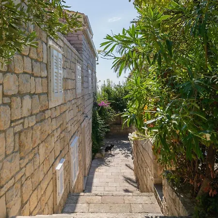 House With A Swimming Pool Podobuce, Peljesac - 21882 Orebić